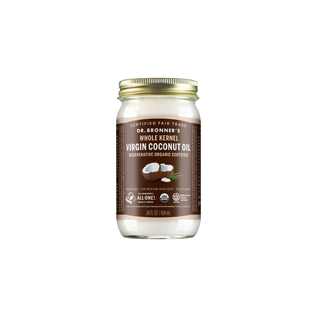Dr. Bronner's Organic Virgin Coconut Oil