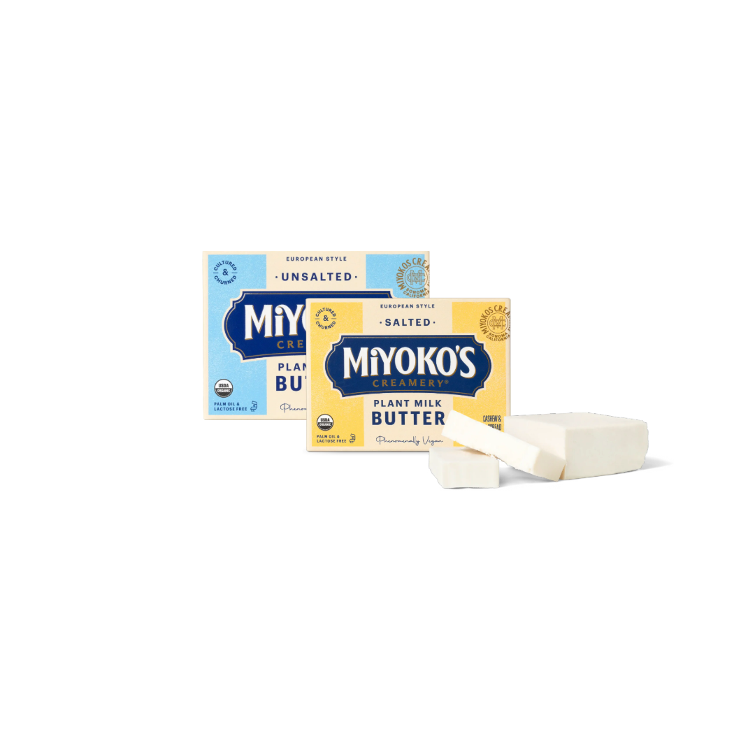 Miyokos Cultured Organic Vegan Butter