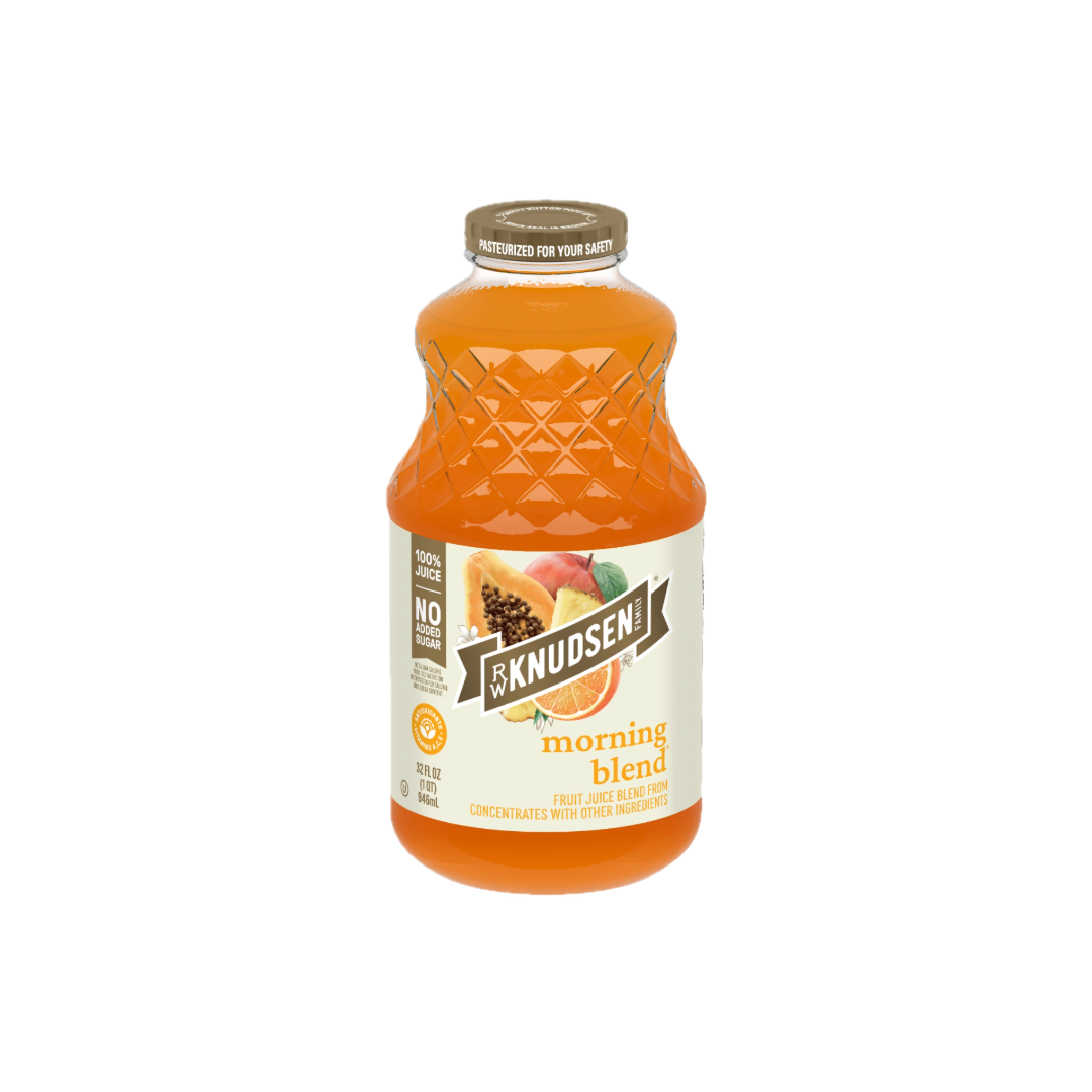 Simply Nutritious Morning Blend Juice 32oz