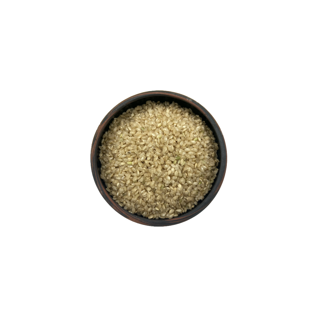 Organic Short Grain Brown Rice Bulk