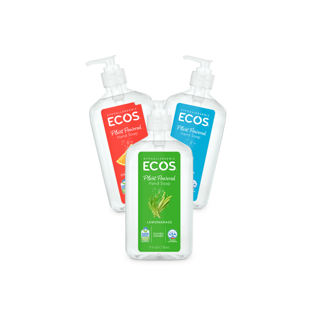 Ecos Liquid Hand Soap