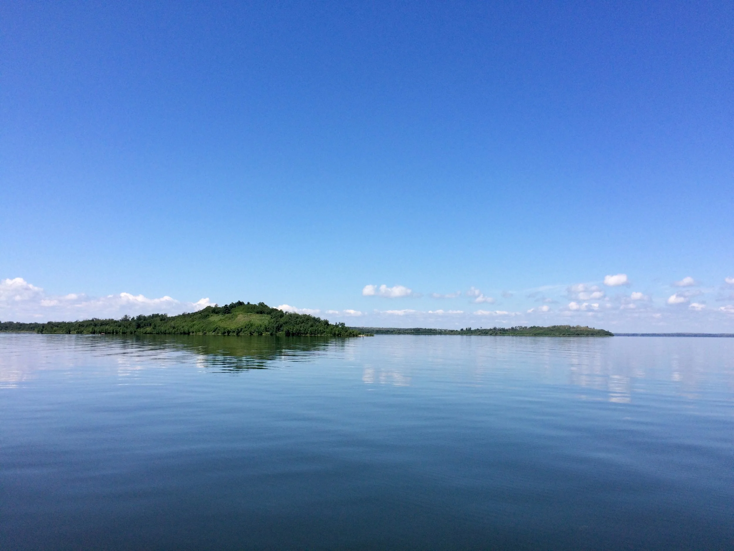 Lac La Biche, Alberta (photo by: @thelotusproject )