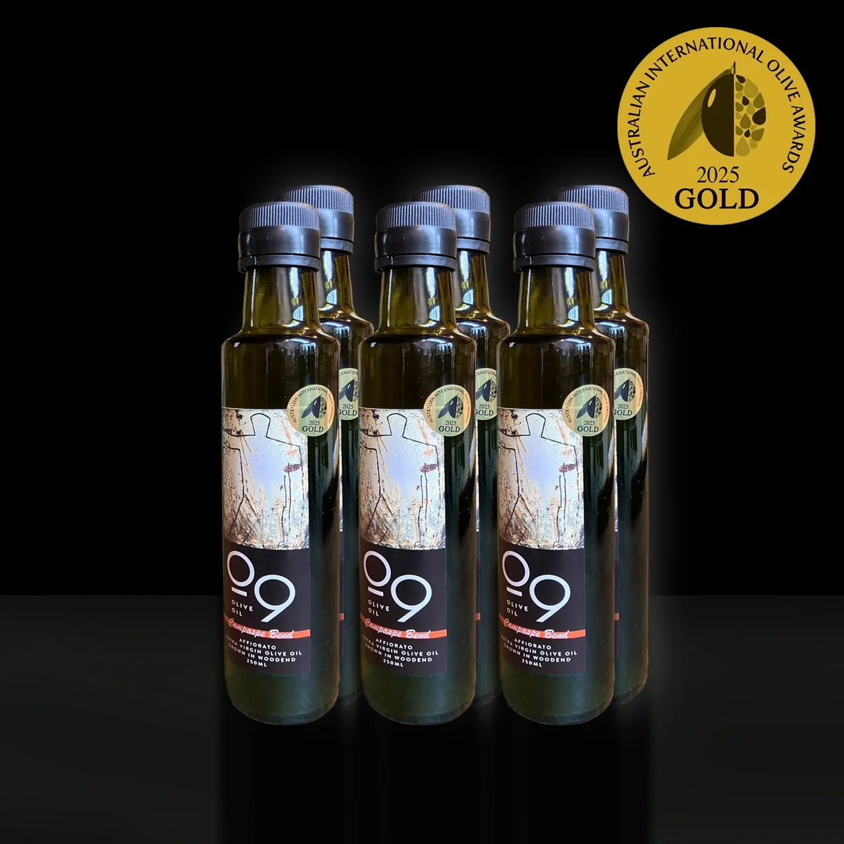 6 x 250ml - Campaspe Bend Affiorato