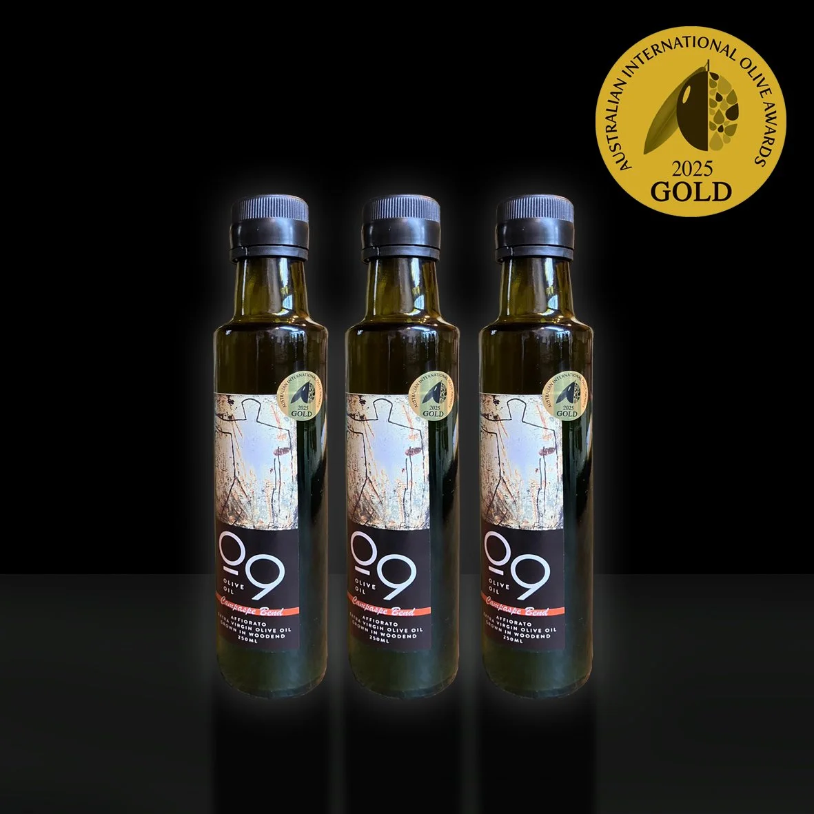 3 x 250ml - Campaspe Bend Affiorato