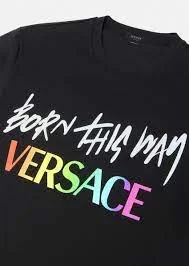 Lady Gaga and Versace Collaborate for Pride — Jim Joseph