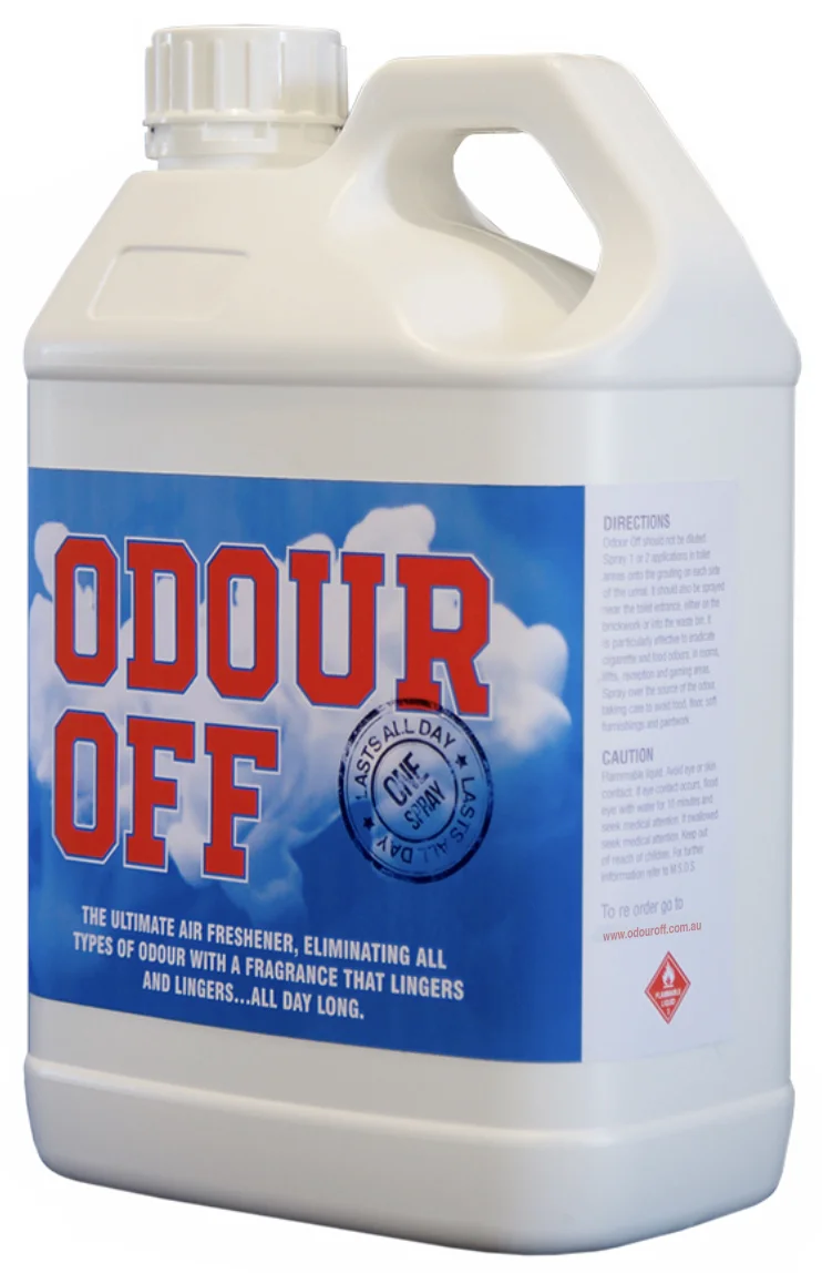Odour Off - 2.5L