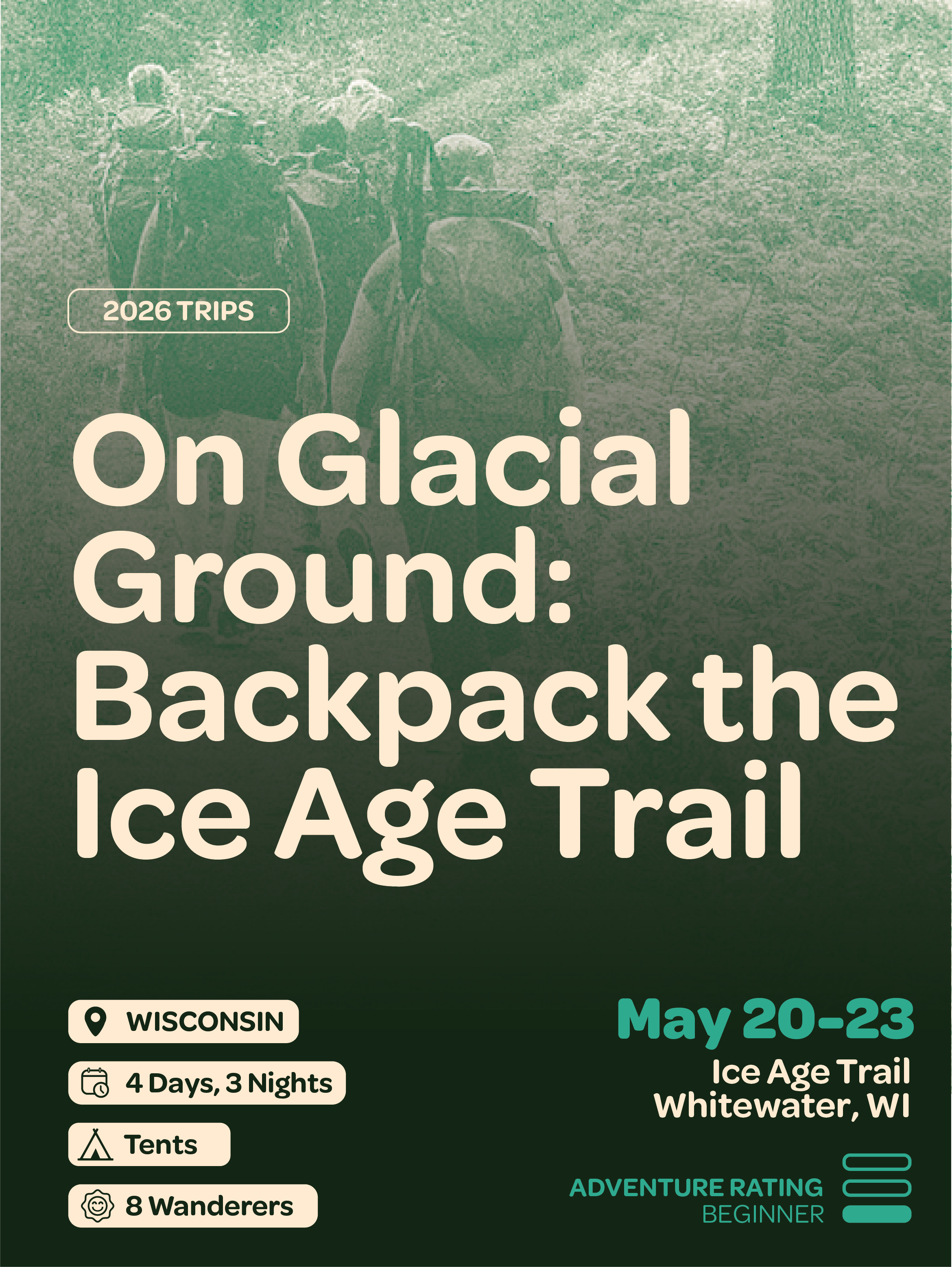 On Glacial Ground: Backpacking Wisconsin’s Ice Age Trail