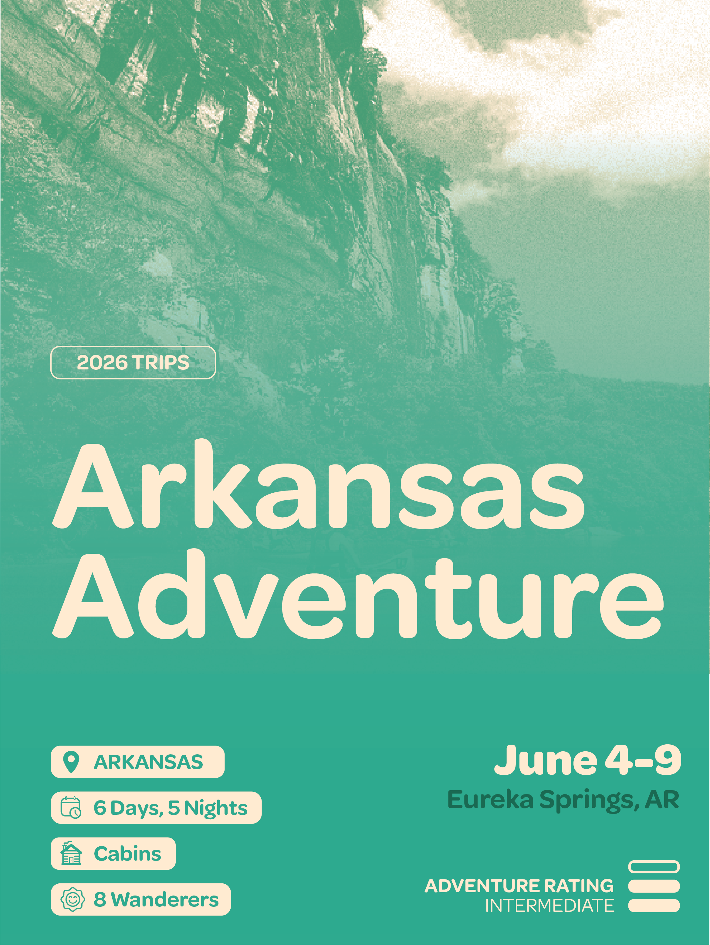 Arkansas Adventure