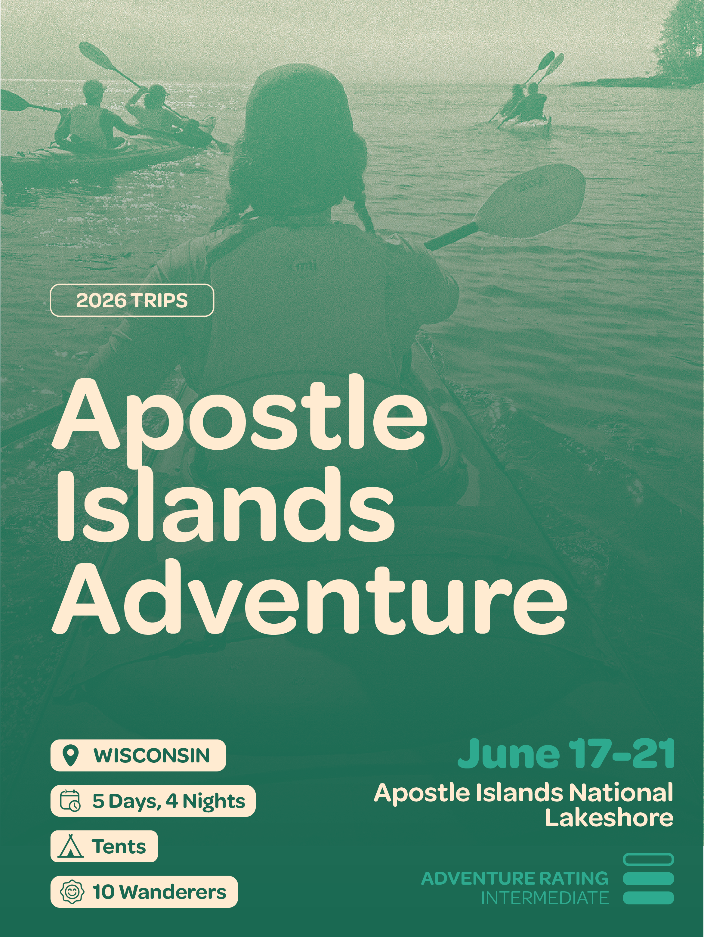 Apostle Islands Adventure