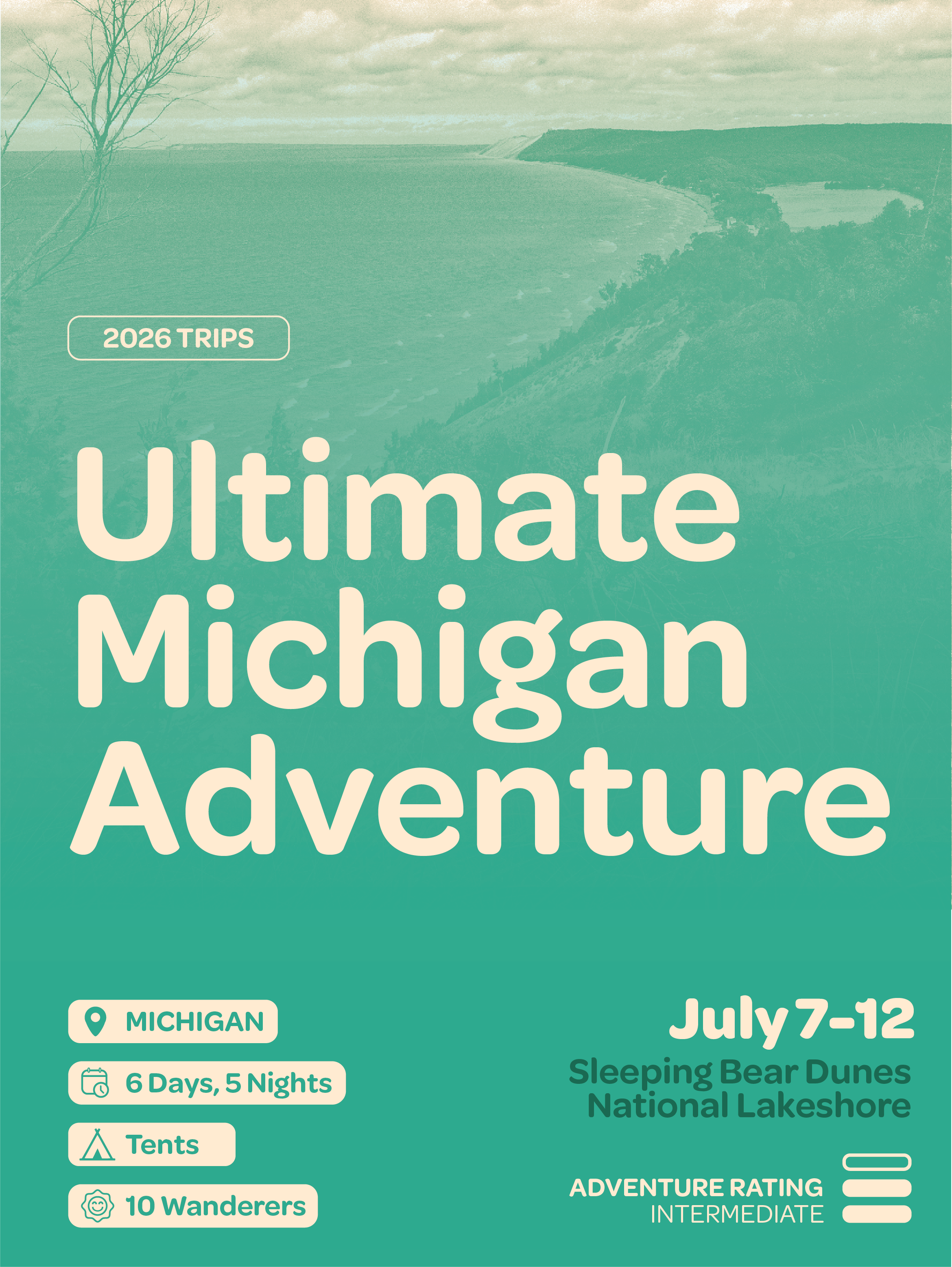 Michigan Wild: The Ultimate Mitten Adventure