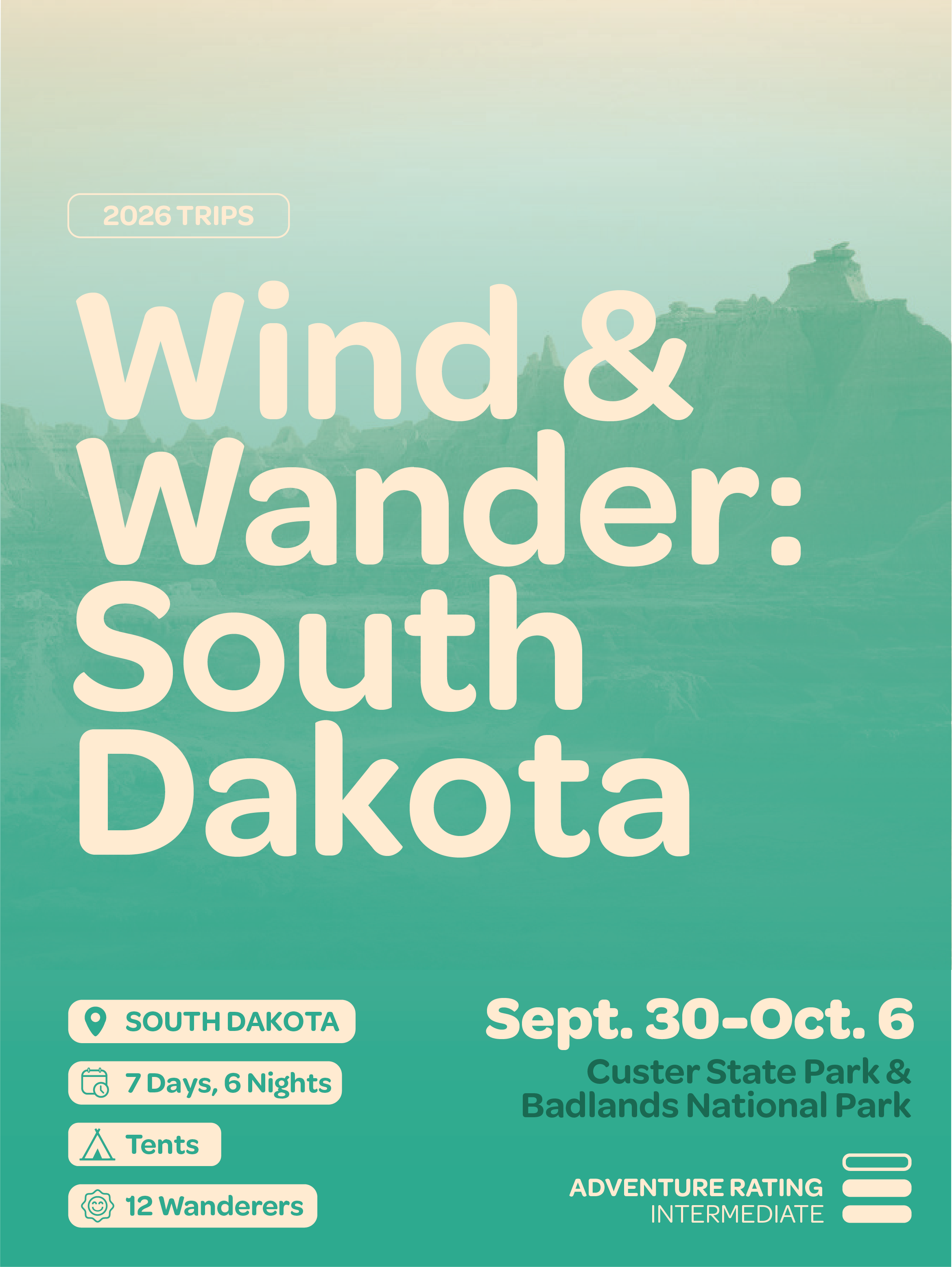 Wind &amp; Wander: South Dakota