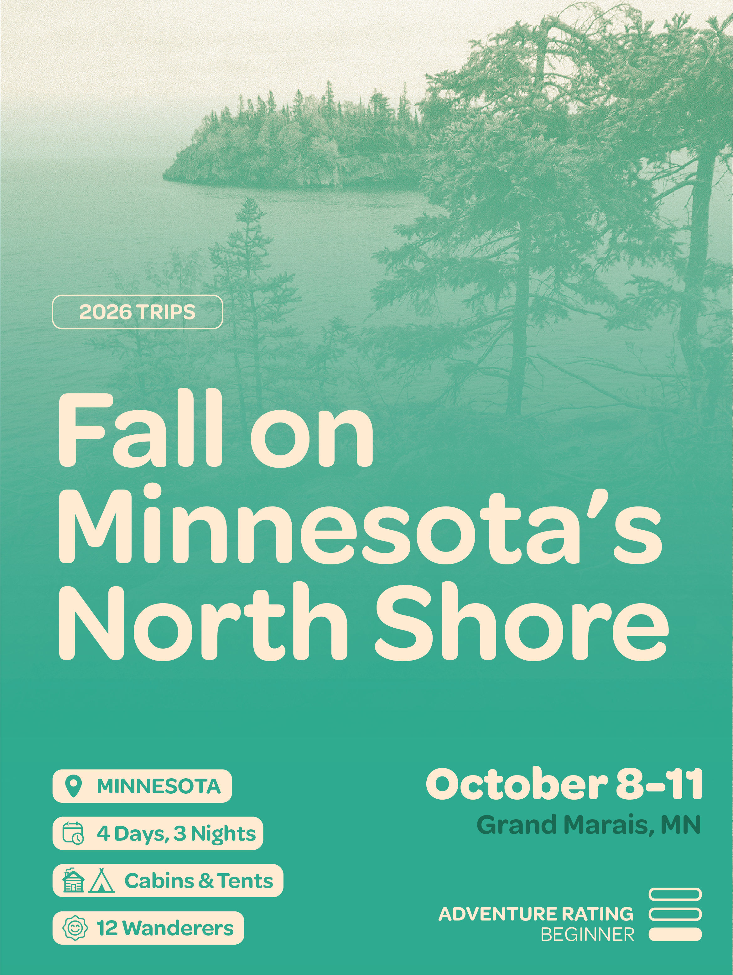 Fall on Minnesota’s North Shore