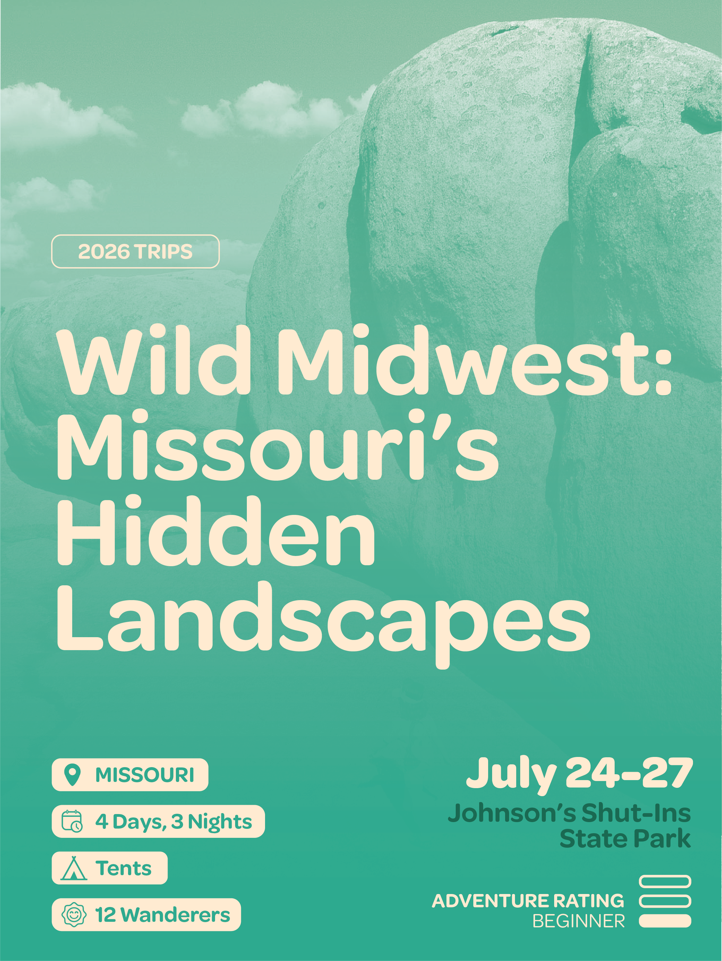 Midwest Wild: Missouri’s Hidden Landscapes
