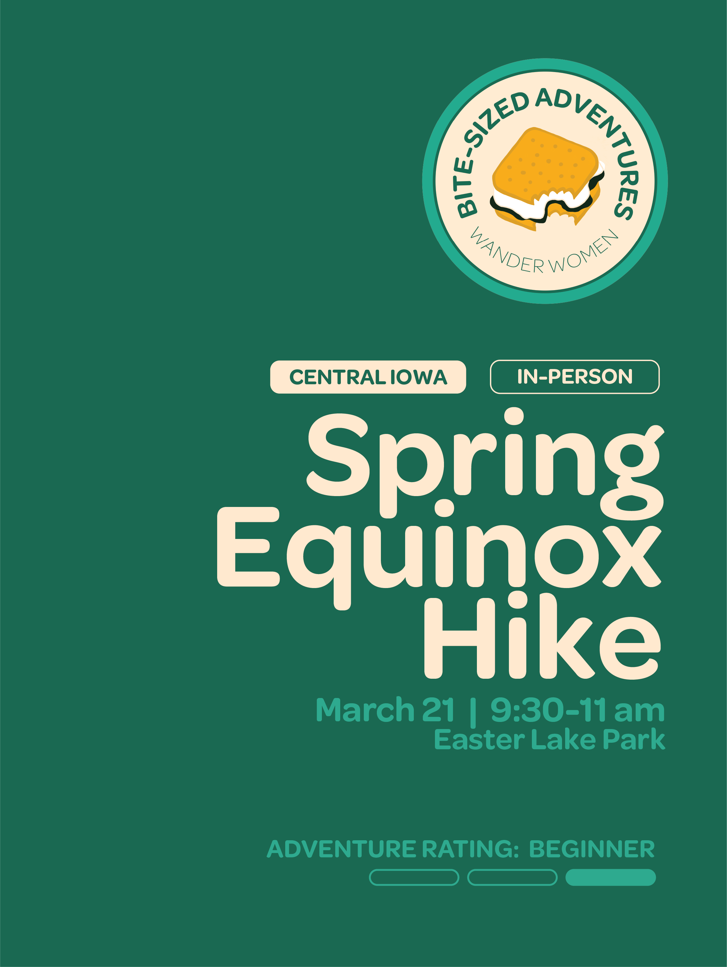 Spring Equinox Hike