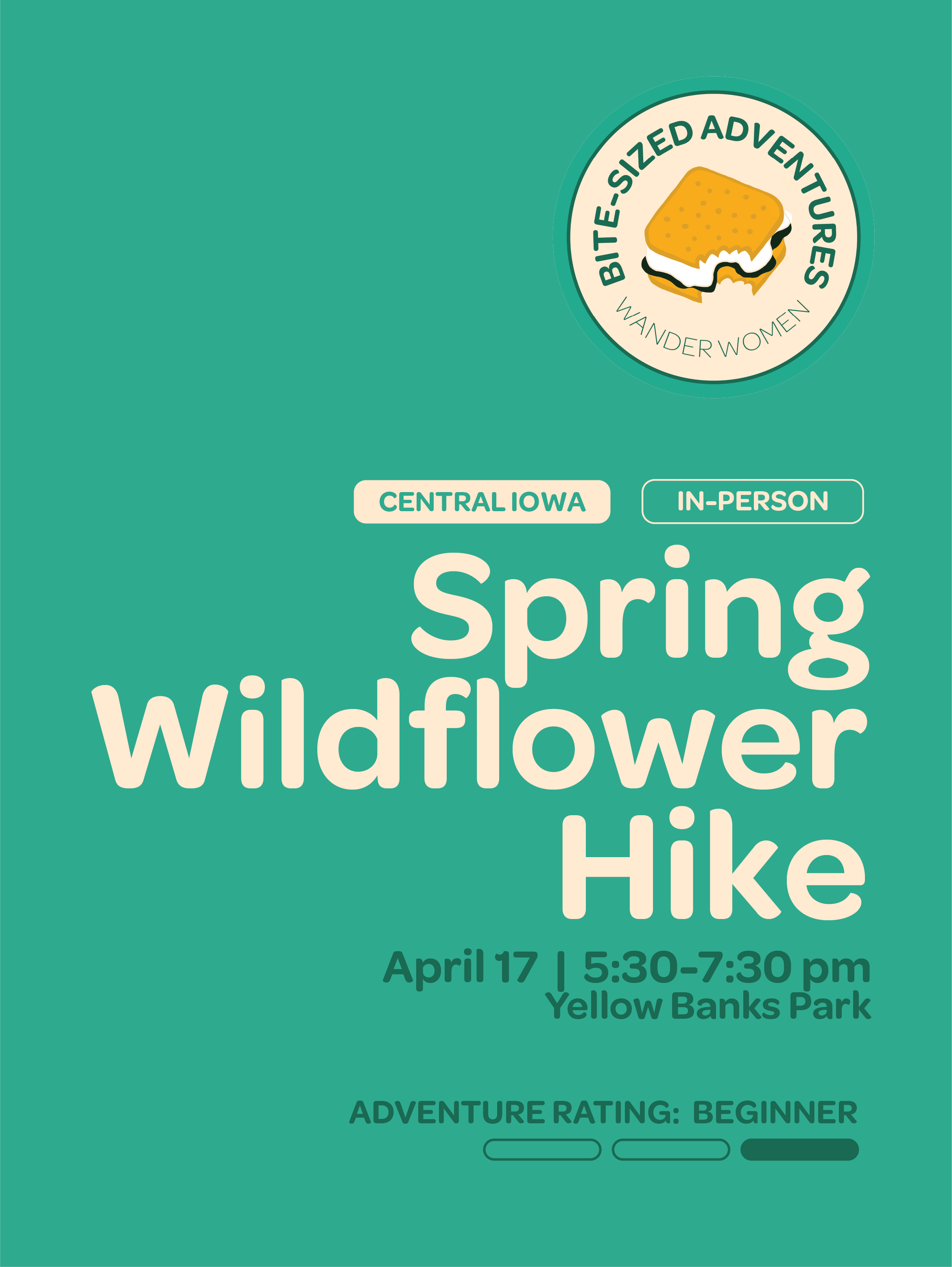 Spring Wildflower Hike