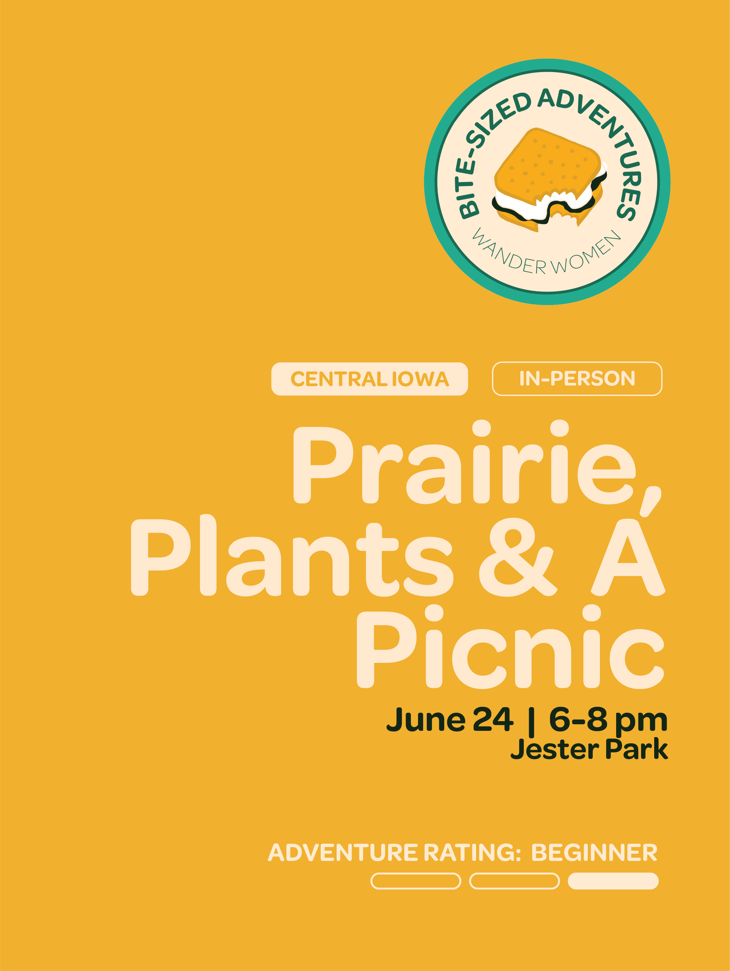 Prairie, Plants &amp; A Picnic