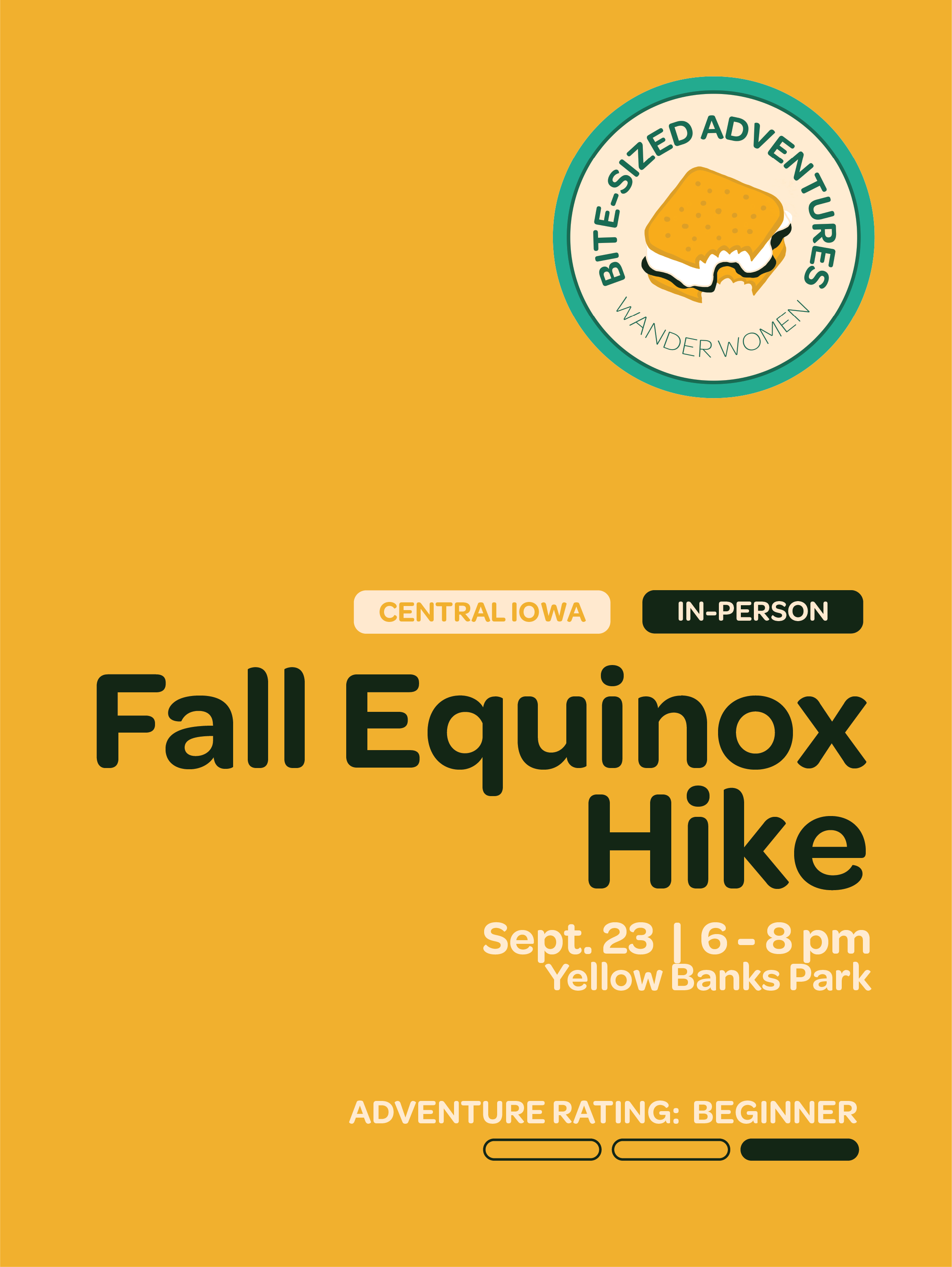 Fall Equinox Hike
