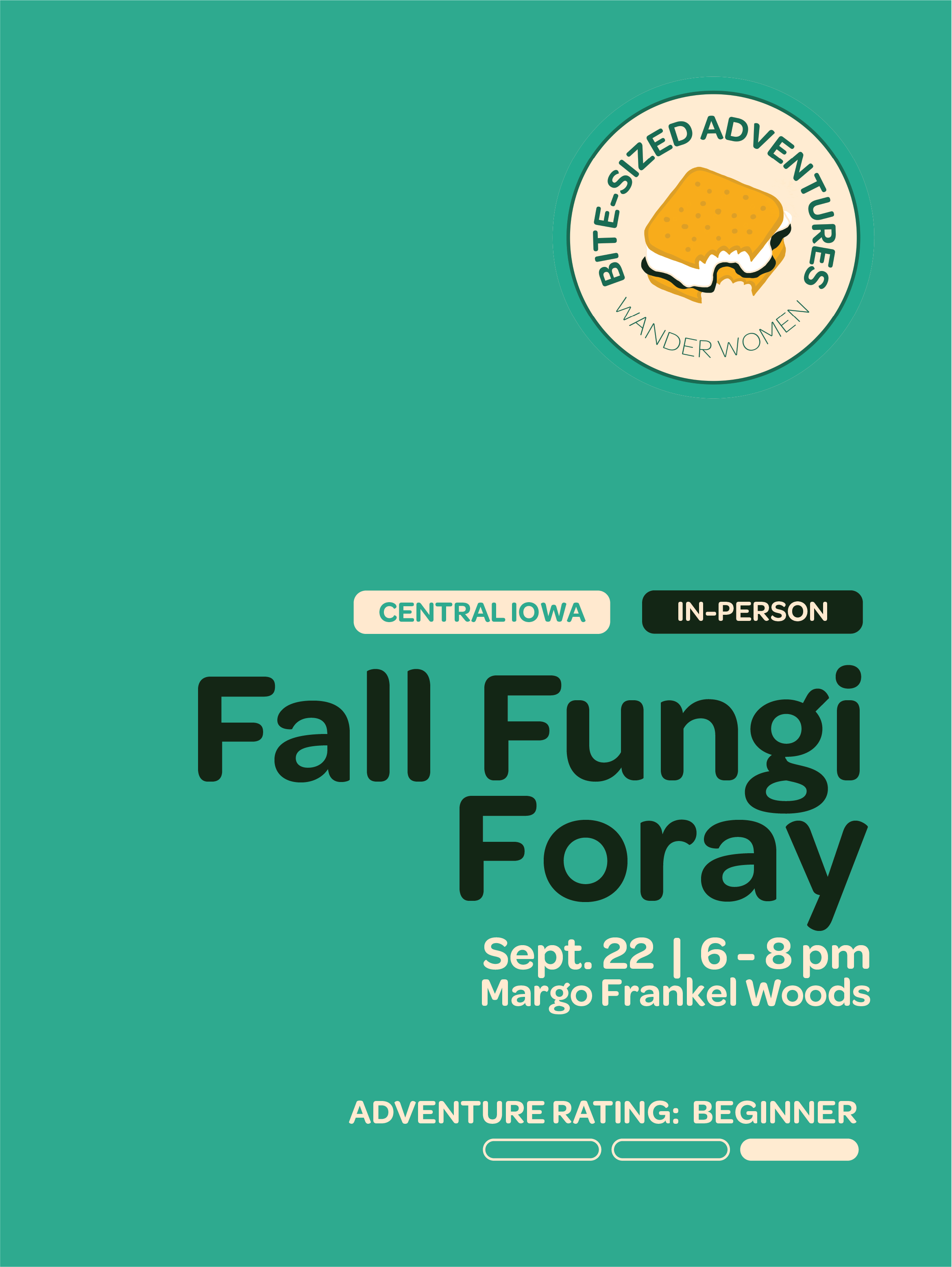 Fall Fungi Foray