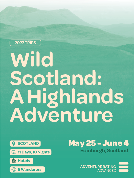 Wild Scotland: A Highlands Adventure