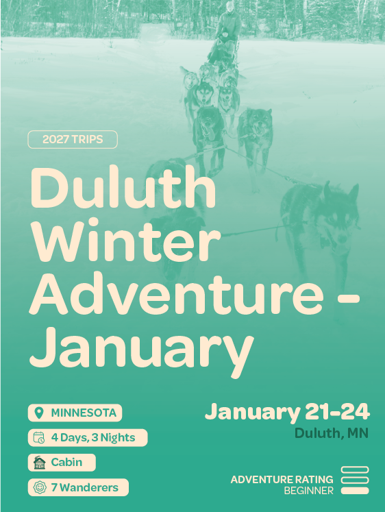 Duluth Winter Adventure - January
