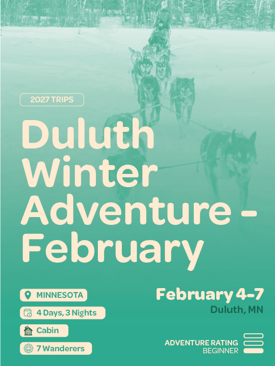 Duluth Winter Adventure - February