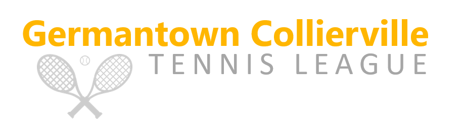 Germantown Collierville Tennis League
