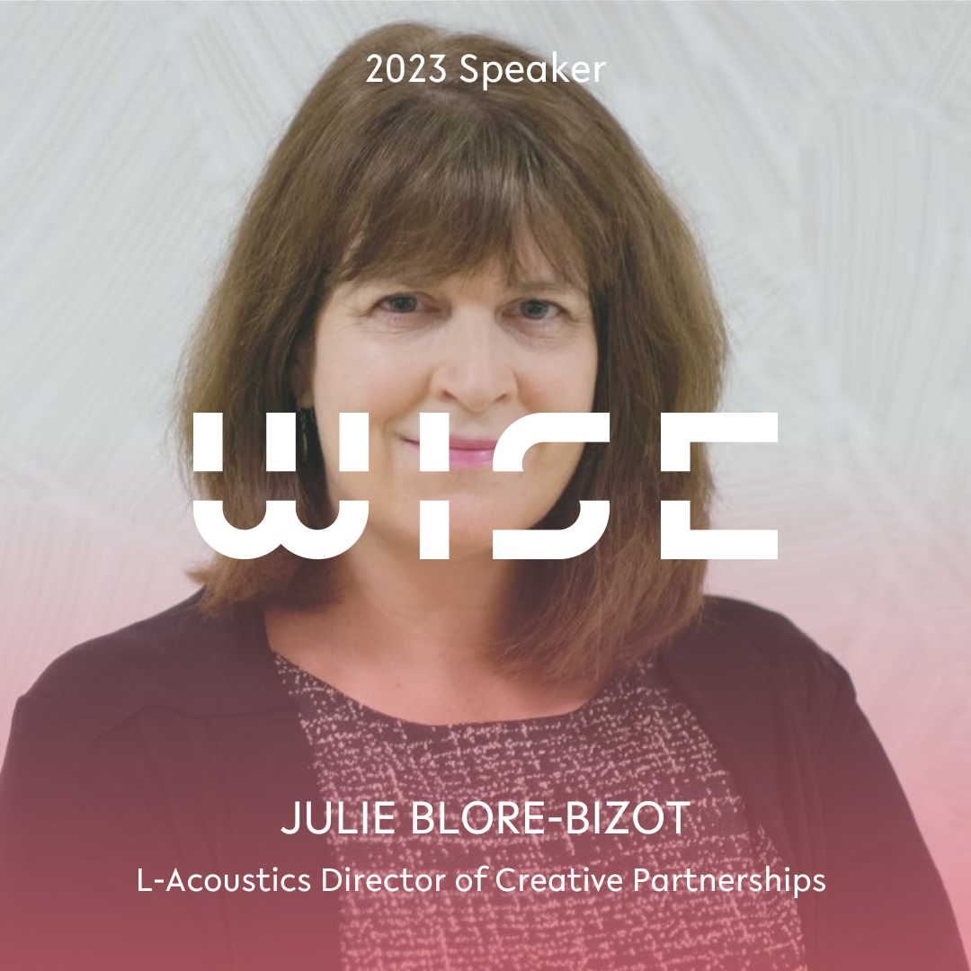 JULIE BLORE-BIZOT