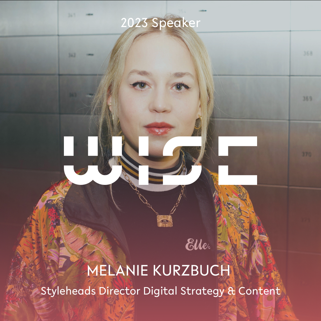 MELANIE KURZBUCH