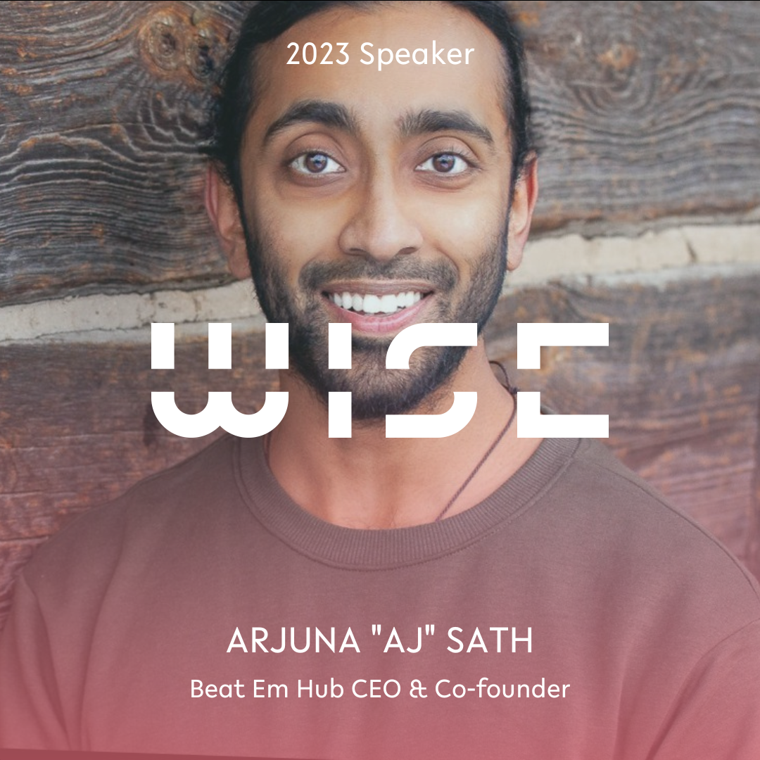 ARJUNA "AJ" SATH