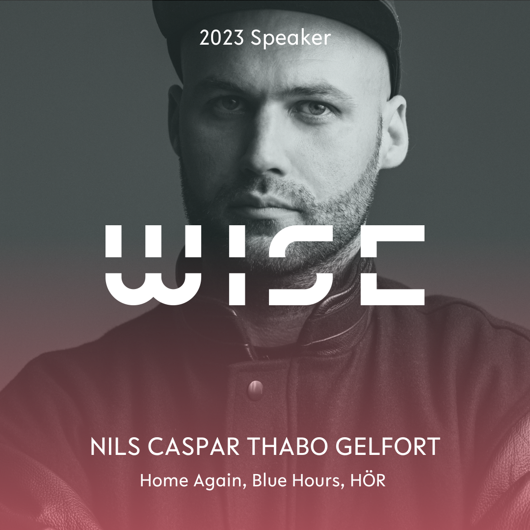 NILS CASPAR THABO GELFORT