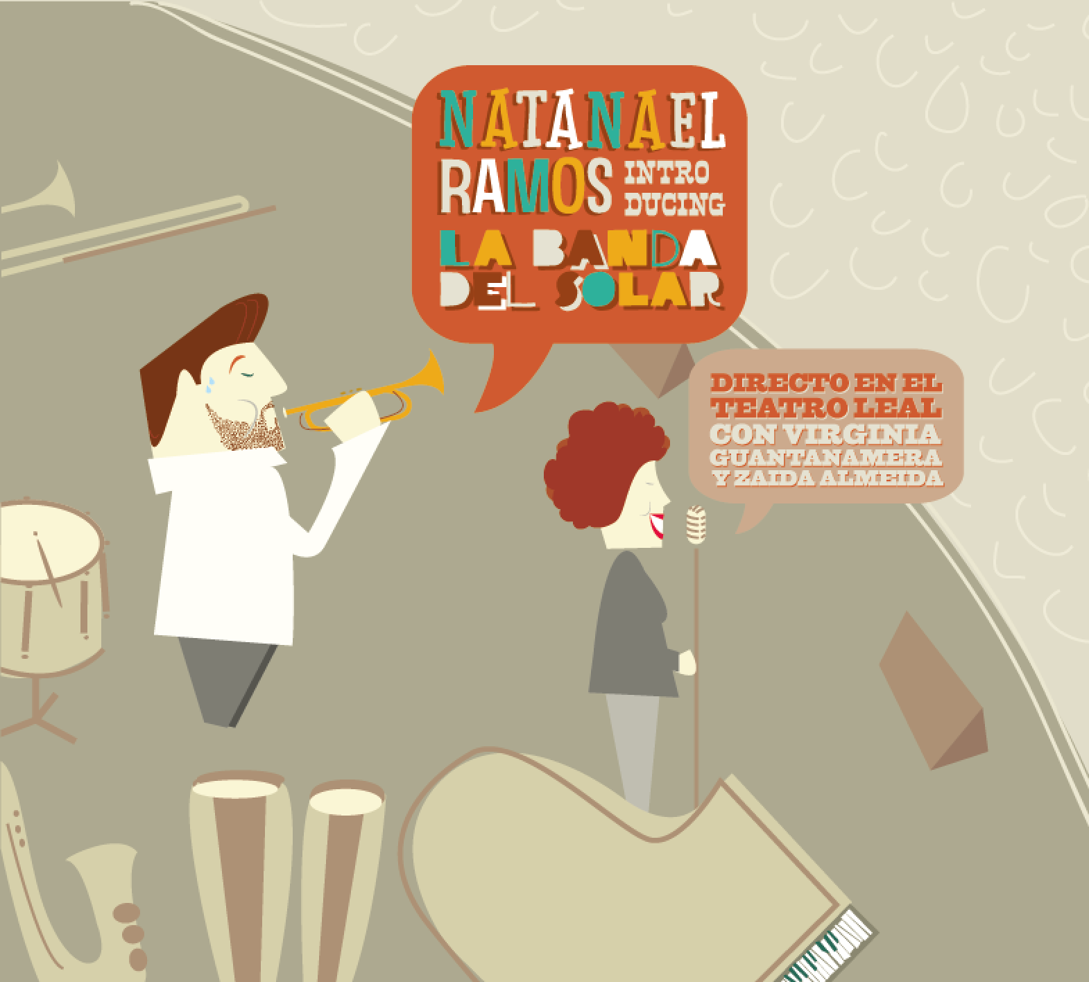Introducing La Banda del Solar - CD