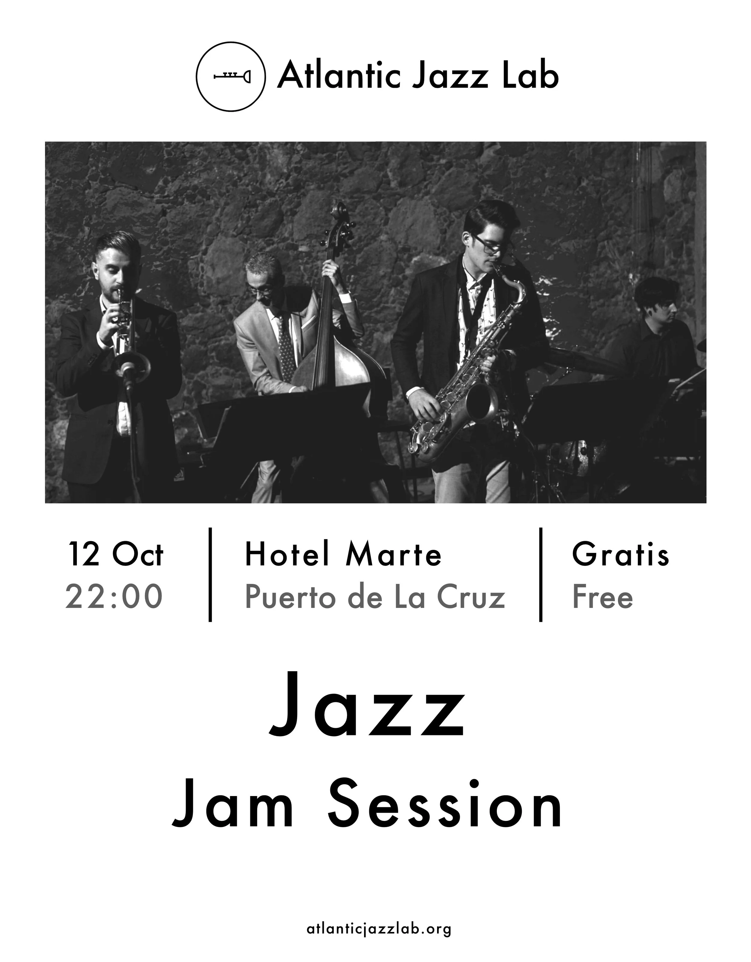 Jam Session en el Hotel Marte