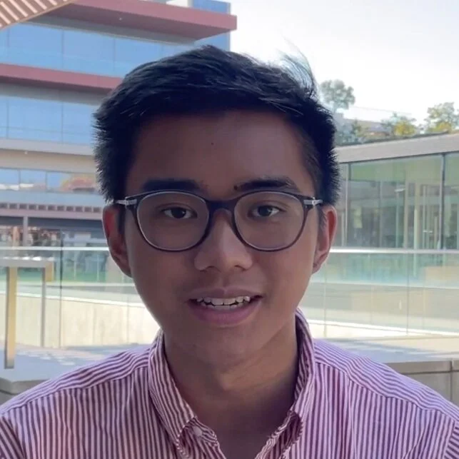 Jon Joey Telebrico '23 - Algorithms of Oppression