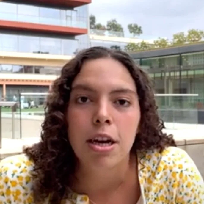 Leila El Masri '22 - Purple Hibiscus