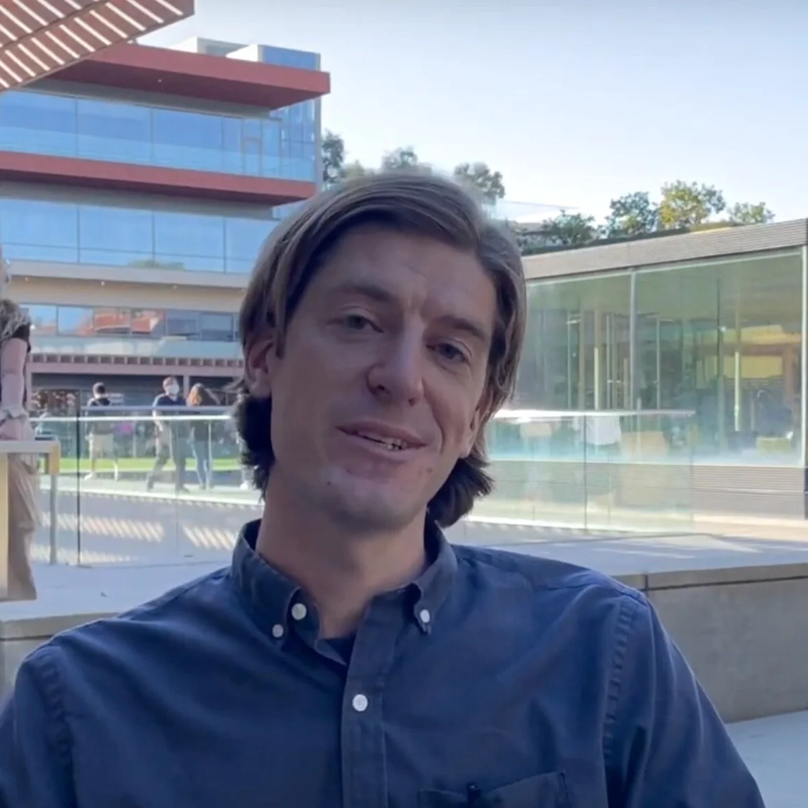 Professor Dan Livesay - A Common Wind