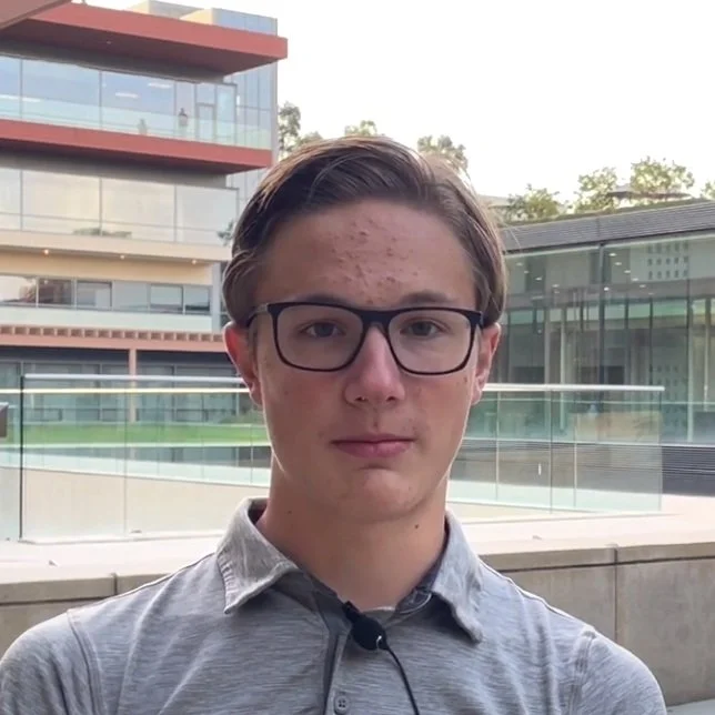 Henry Long '25 - Crime and Punishment