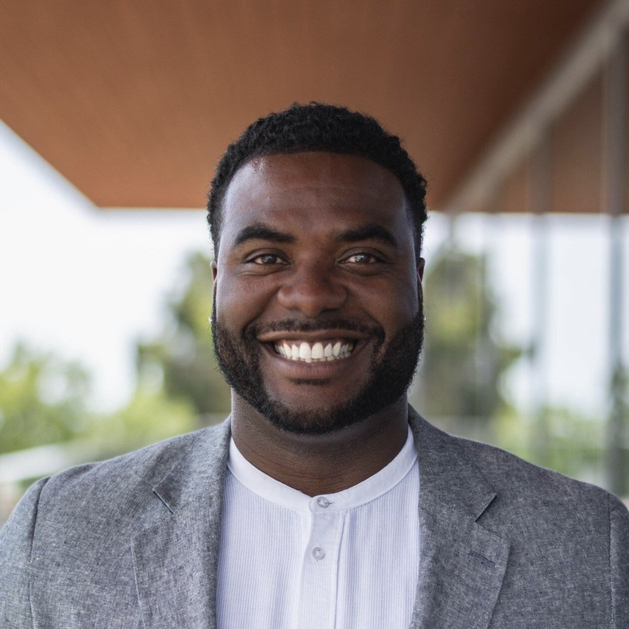 Vince Greer Associate Dean of Students for Diversity, Inclusion and Residential Life - The Privileged Poor