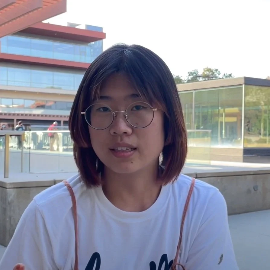 Yaqin Zhang '23 - Evolution's  Rainbow