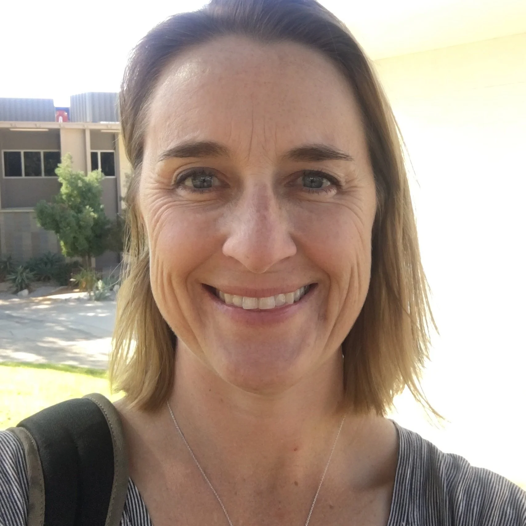 Dianna "DT" Graves '98 - A Fine Balance