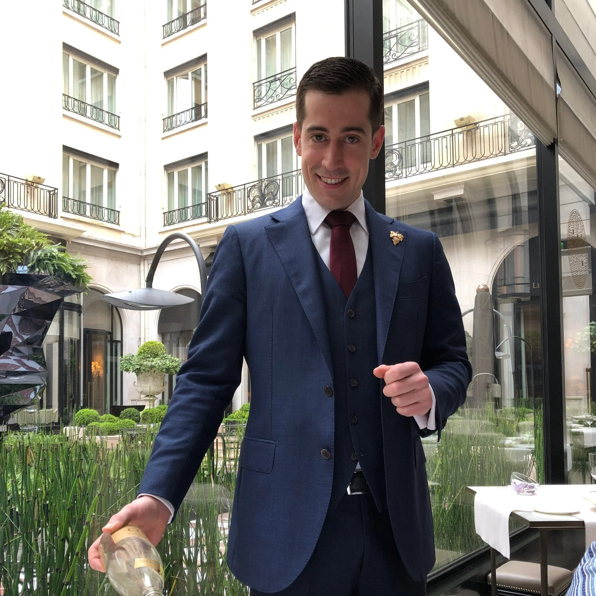 Remy Pinson '14 - East of Eden