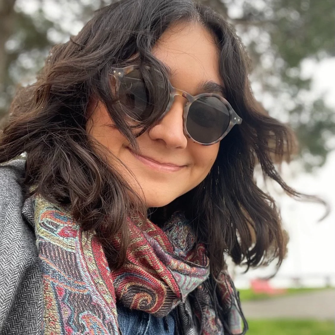 Elena Castellanos '21 - Crying in H-Mart