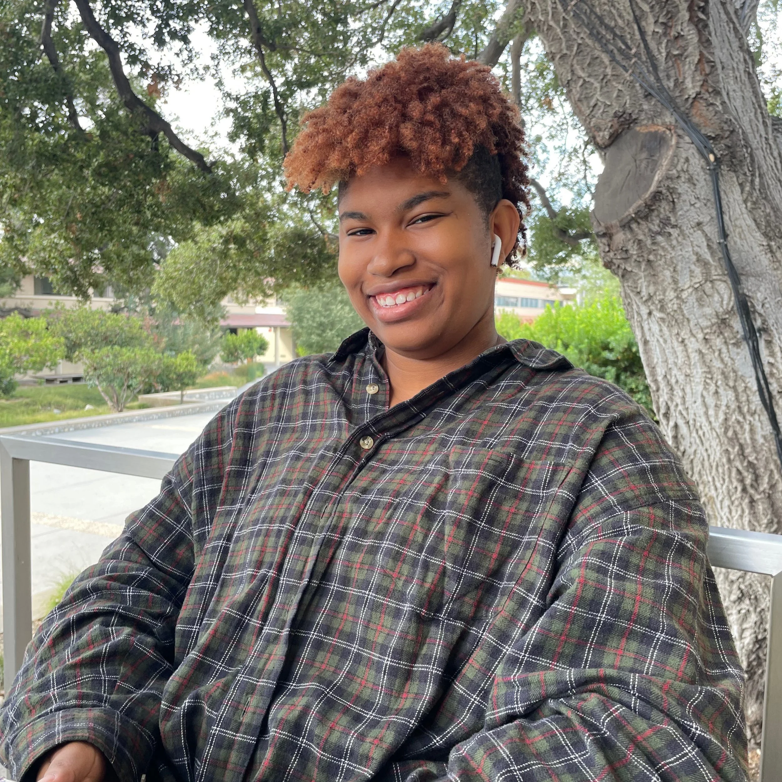 Jenasis Yarrel '24 - In the Dream House