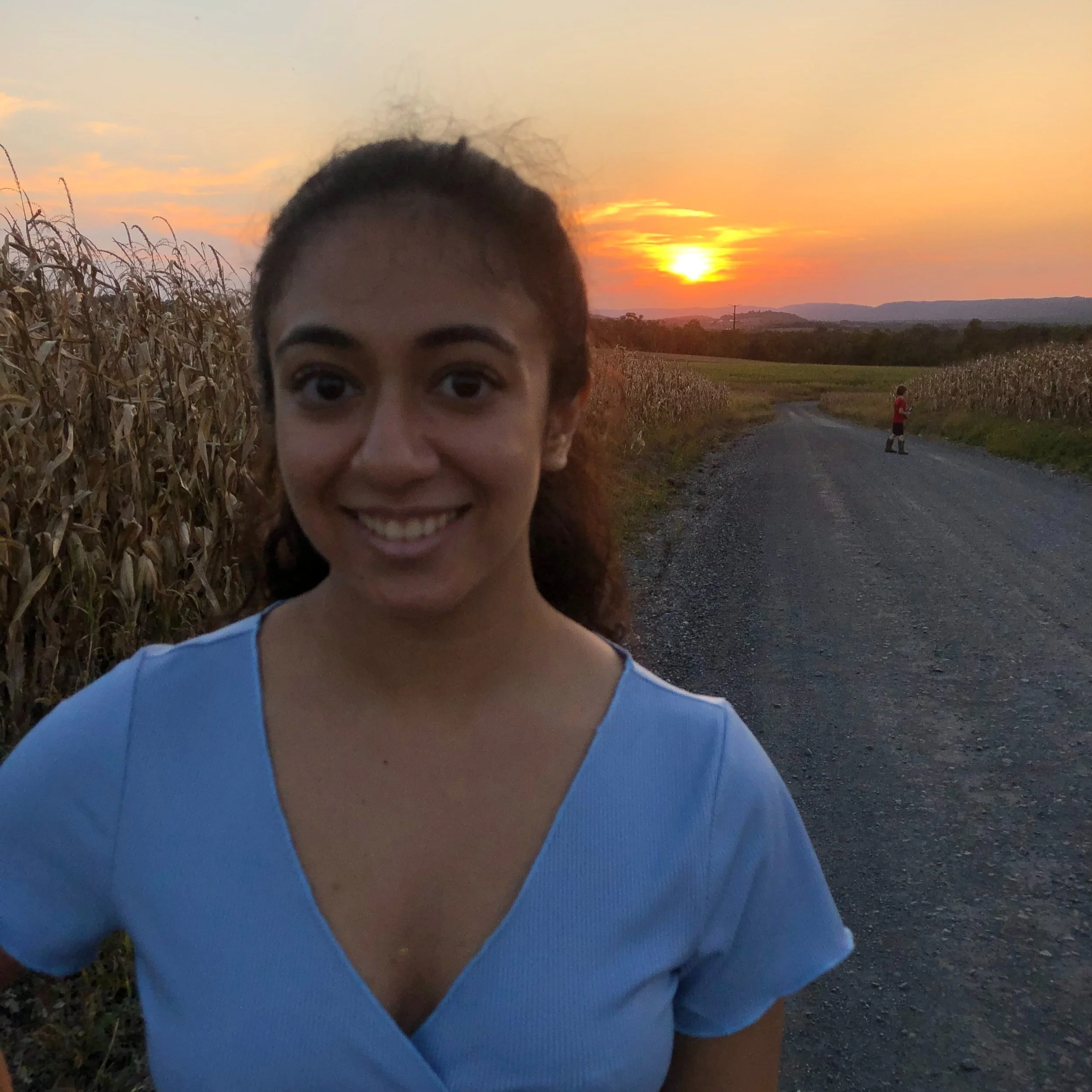 Maya Shah '22 (she/her) - Slaughterhouse Five 