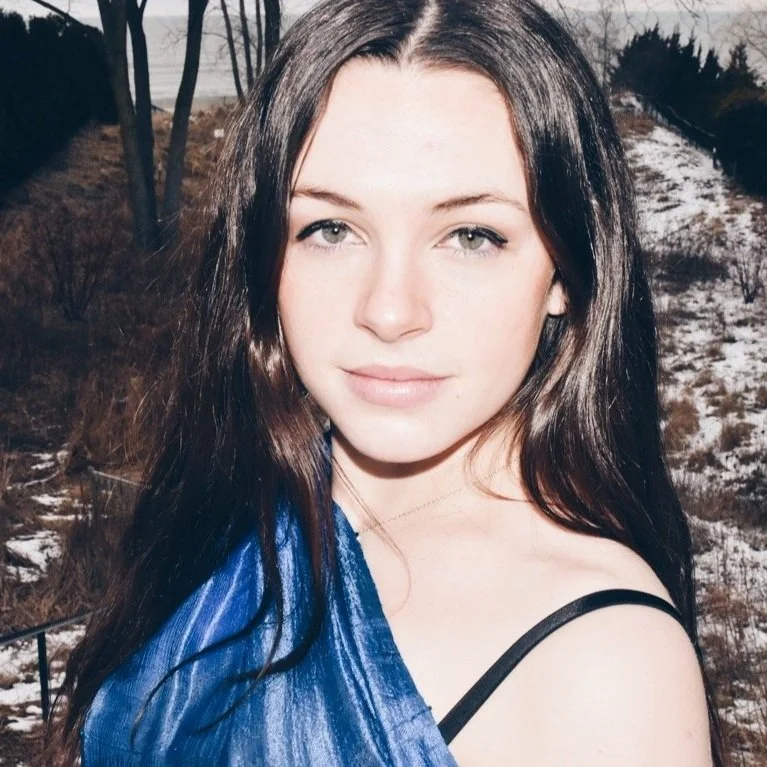 Emma Merk '24 (she/her) - The Picture of Dorian Grey 