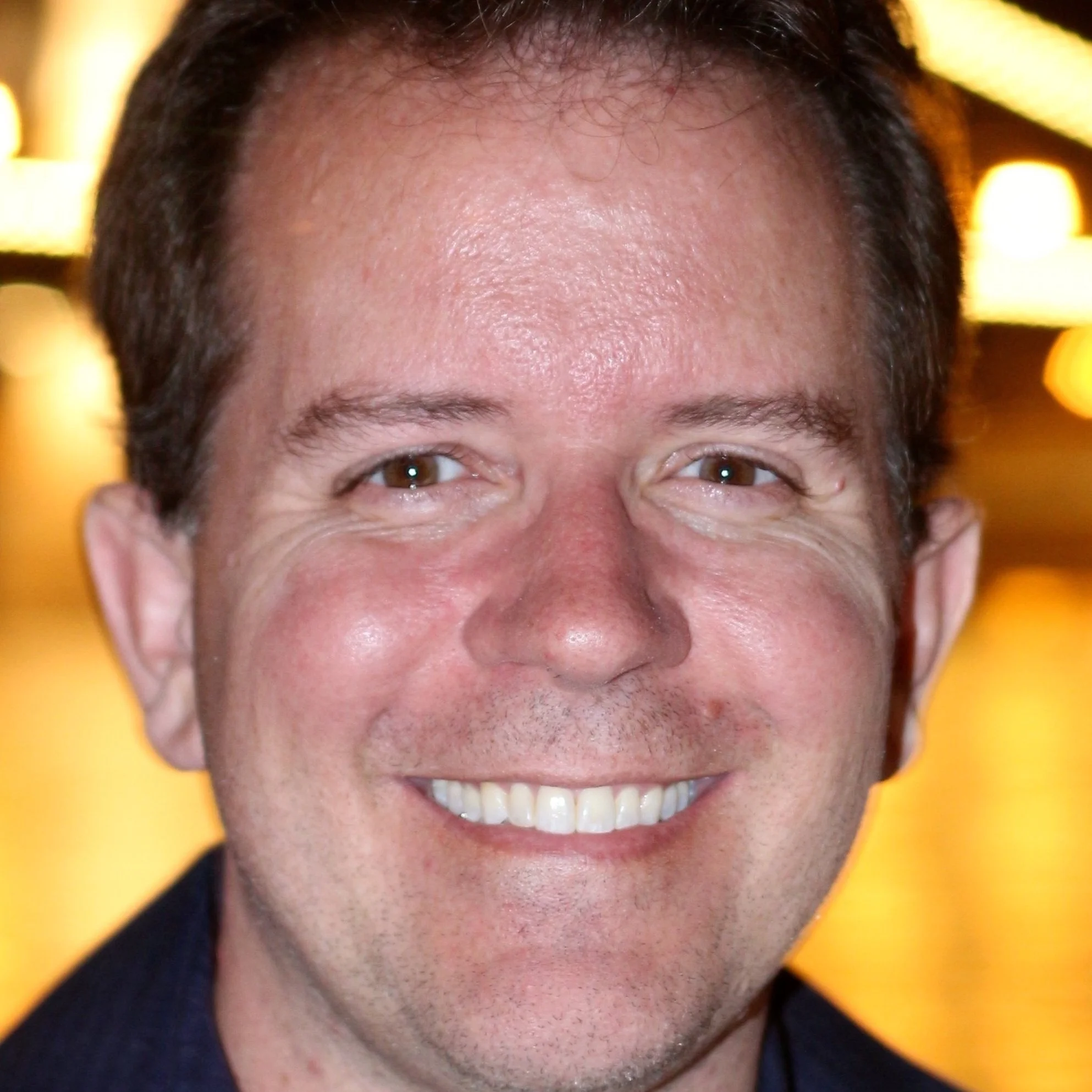 Darren Schreiber '92 (he/him) - The Foundation