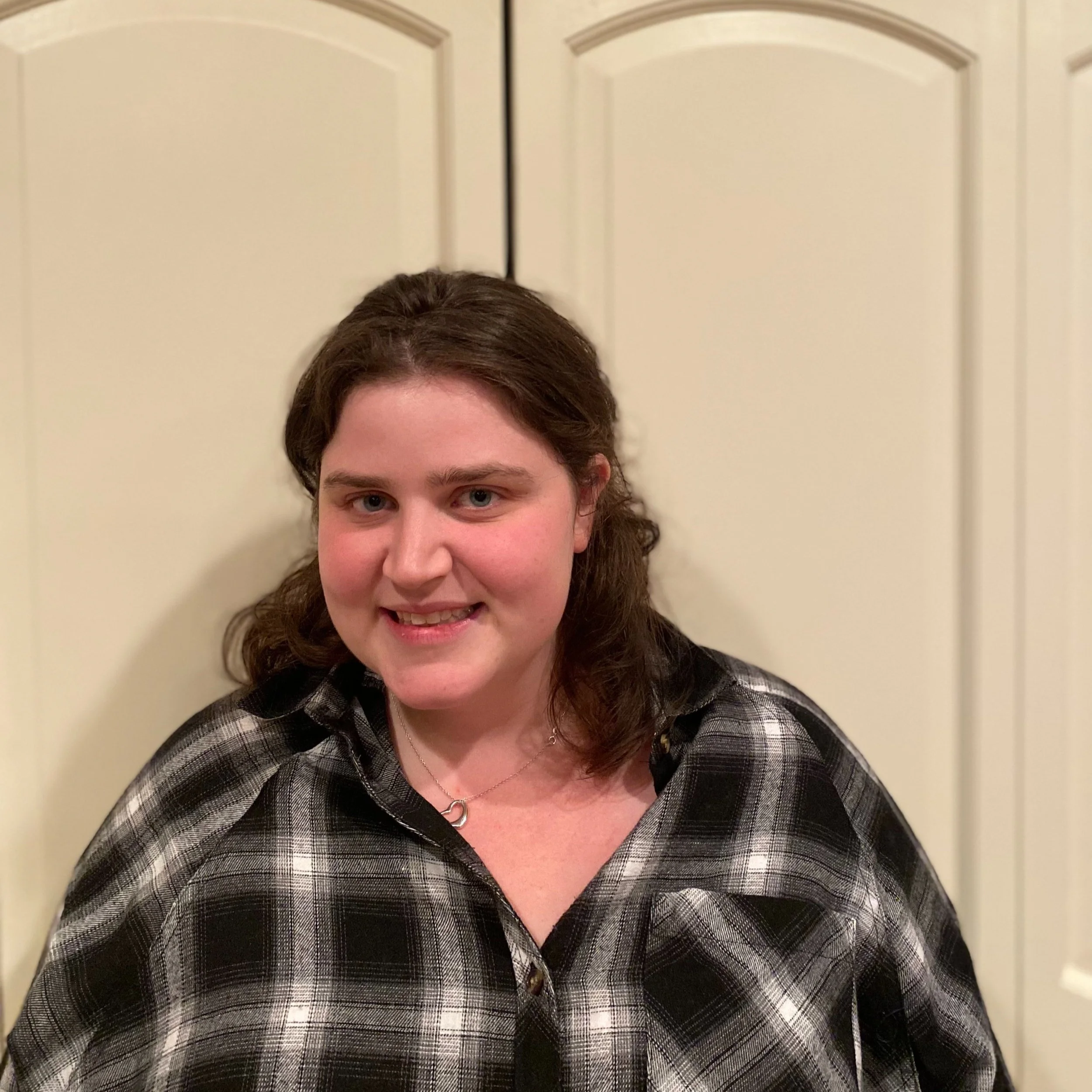 Dina Rosin '20 (she/her) - The Body is Not an Apology