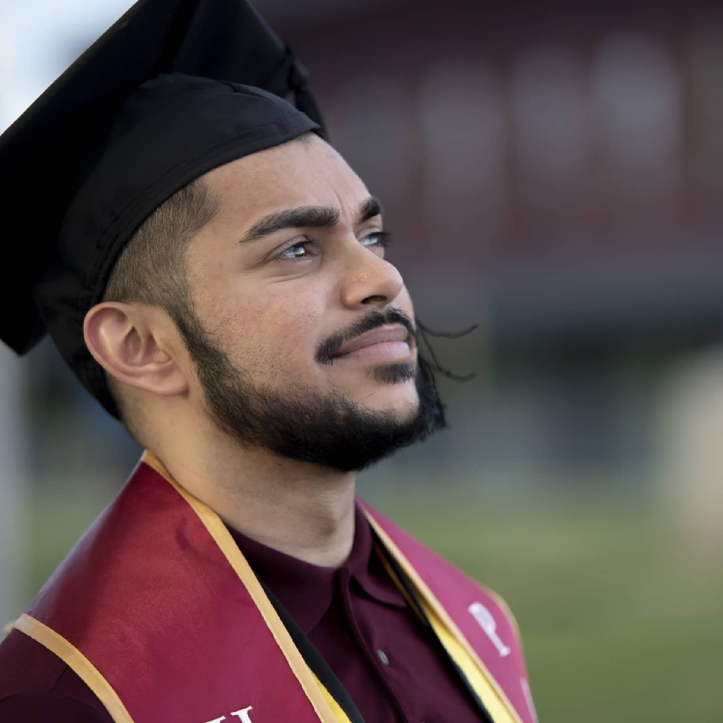 Jesal Patel (he/they) - All About Love