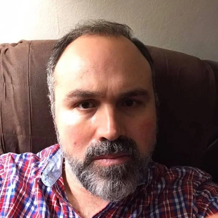 Professor Norman Valencia (he/him) - Pedro Páramo