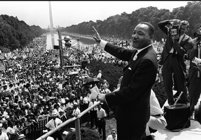Martin Luther King Jr.