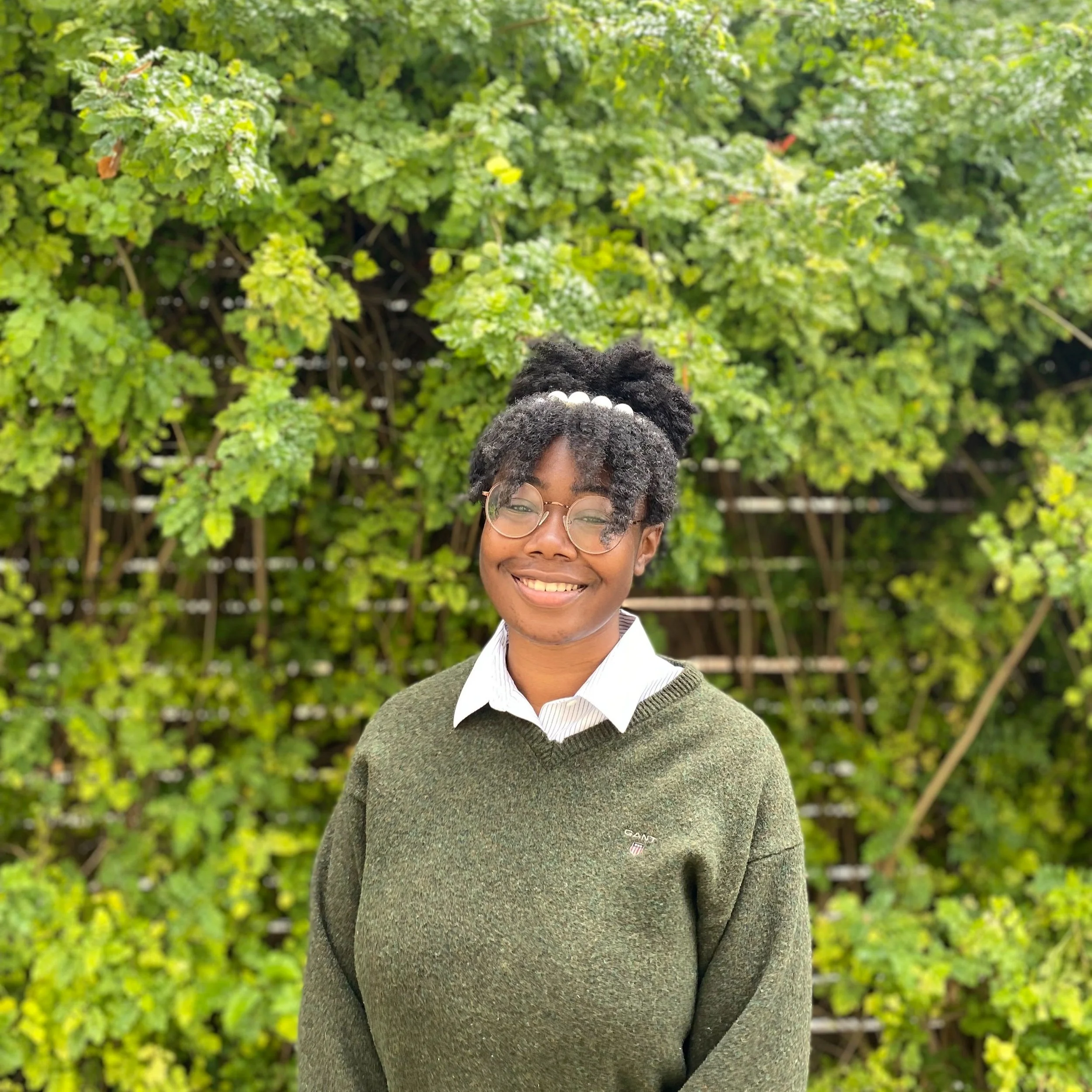 Tomi Oyedeji Olaniyan '23 (she/her) - The Secret History 